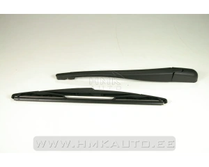 Рычаг стеклоочестителя вместе с щеткой задний Peugeot 106/206, Citroen Saxo