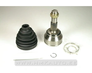 Veovõlli ots välimine Jumper/Boxer/Ducato 2,2HDI 74kw! 2006-  35/27h.