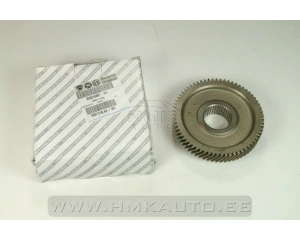 Hammaspyörä 4/6 vaihde 67H OEM Jumper/Boxer/Ducato 2006- 3,0HDI