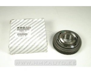 Hammaspyörä 4-vaihde 64H OEM Jumper/Boxer/Ducato 3,0HDI 2006-