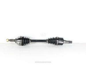 Driveshaft complete left Renault Trafic II 2,0DCI 2006-