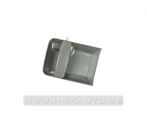 Ukselink liuguksele, välimine vasak Citroen Berlingo/Peugeot Partner 96-07