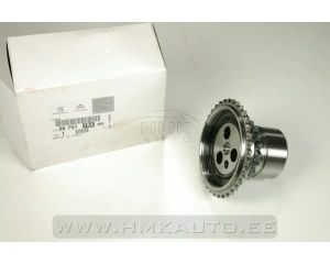 Crankshaft gear OEM Jumper/Boxer/Ducato 2,2HDI 2006-