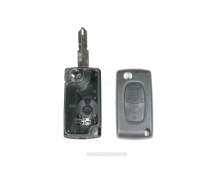 Clé de voiture Citroen