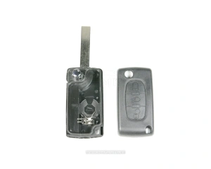 Clé de voiture Citroen