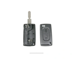 Clé de voiture Peugeot