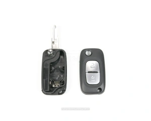 Clé de voiture Renault Clio III, Modus