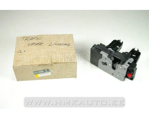 Ukselukusti liuguksele keskmine vasak OEM Renault Trafic II