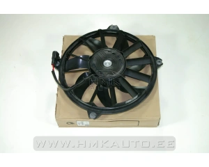 Вентилятор охлаждения OEM Citroen C4, DS5, Berlingo/Peugeot 307, 308, Partner