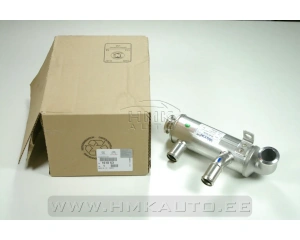 ERIKOISTARJOUS!  EGR jäähdytin OEM Citroen/Peugeot 1,6HDI