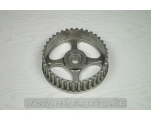 Poulie d'arbre à cames Renault moteurs K4M/K4J/F4P/F4R