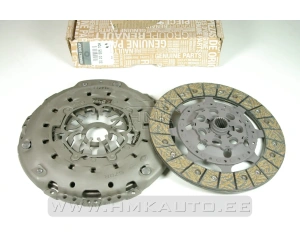 Clutch kit OEM Renault Megane II, Scenic II 1,9DCI
