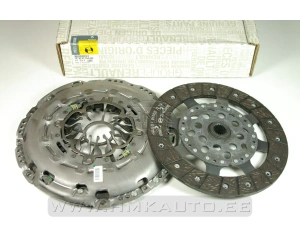 Kit d'embrayage OEM Renault Koleos, Espace, Laguna, Megane, Trafic / Nissan Qashqai 2,0DCI  M9R