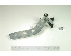 Sliding door roller guide lower right Jumper/Boxer/Ducato 2006-