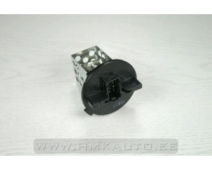 Heater blower resistor OEM Citroen C4/Peugeot 307