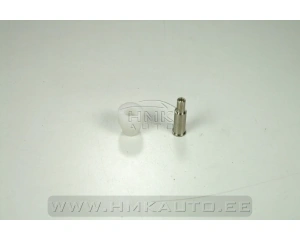 Ремкомплект ролика сдвижной двери, верхний(левый/правый) Jumper/Boxer/Ducato -2001