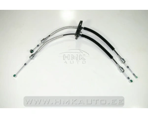 Käiguhoovastiku trosside komplekt Jumper/Boxer/Ducato 2,2HDI 2006-