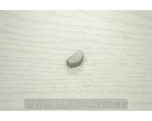 Crankshaft pulley woodruff key 13x6/7 OEM Peugeot/Citroen