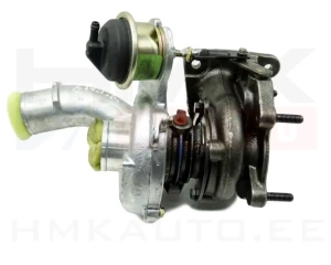 Turbocompresseur OEM Renault 1,9DCi
