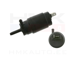 Насос жидкости стеклоочестителя Jumper