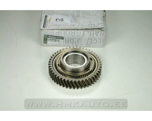 Шестерня 1. передачи 46Z OEM Renault PF6 коробка