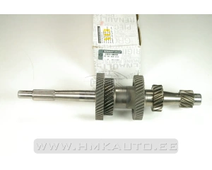 Gearbox primary shaft OEM Renault PF6 gearbox