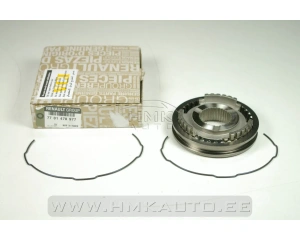 Sünkronisaator 5-6 käik OEM Renault PF6 k.kast