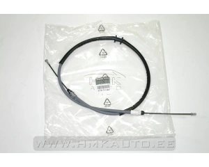 Seisontajarrun vaijeri taka OEM Renault Master 2010-  FWD