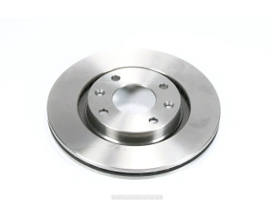 Brake disc front Citroen/Peugeot  266/22