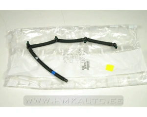 Трубка обратки топлива OEM Citroen/Peugeot 1,6HDI