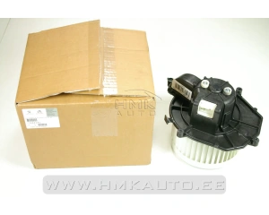 Мотор отопителя салона OEM Partner/Berlingo 08-