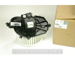 Ventilateur de chauffage OEM Partner/Berlingo 08- (sans climatisation)