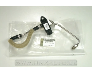 Датчик давления выхлопных газов (с трубкой) OEM Renault Trafic II/Opel Vivaro/Nissan Primastar