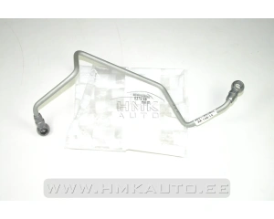 Turbo oil feed pipe OEM Citroen/Peugeot 1,6HDI