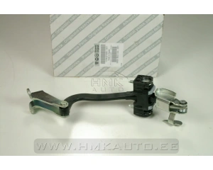 'Uksepiiraja tagauksele parem OEM Jumper/Boxer/Ducato 2006-