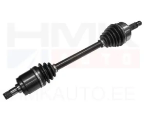 Arbre de transmission complet gauche Renault Megane 1,4/1,5dCi