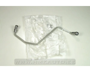 Turbo oil feed pipe OEM Citroen/Peugeot 1,6HDI