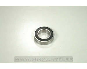 Kuulalaakeri 25x47x12