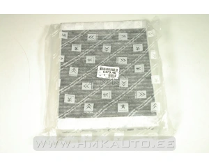 Cabin air activated carbon filter OEM Citroen C5 X7/Peugeot 407