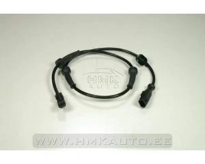 ABS wheel speed sensor front Renault Megane II/Scenic II 2006-
