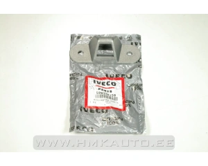 Ukselukusti vastus tagauksele alumine vasak OEM Daily, Jumper/Boxer/Ducato -06