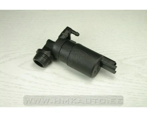 Насос стеклоочестителя Citroen C1/C5; Peugeot 307/607; Renault Trafic II