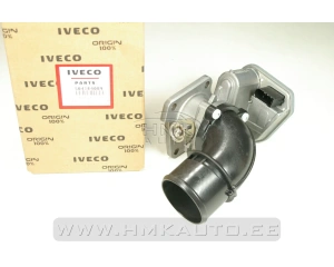 Drosselklapp OEM Jumper/Boxer/Ducato 2006- 3,0HDI