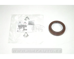 Akselitiiviste, vetoakseli, oikea OEM Citroen/Peugeot  38,2x55x13,9 AM6 automaattivaihteisto