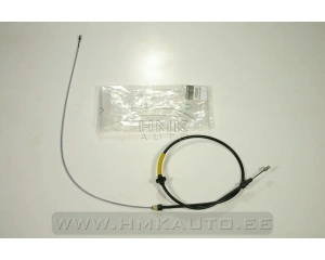 Seisontajarrun vaijeri taka OEM Renault Megane III universali