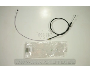 Seisupiduritross tagumine OEM Renault Megane III