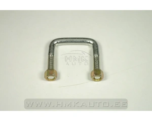 Bride de ressort Jumper/Boxer/Ducato 2006-  17Q/20Q  M14 70x76