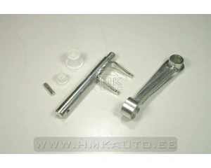 Irrotushaarukkasarja, kytkin Peugeot 206