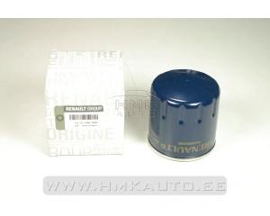 Filtre à l'huile OEM Renault/Dacia 1,5DCI K9K