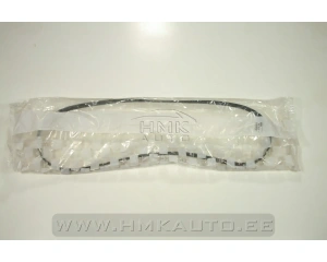 Поликлиновый ремень 6PK1670 OEM Jumper/Boxer/Ducato 2,2HDI Euro4 (+A/C)